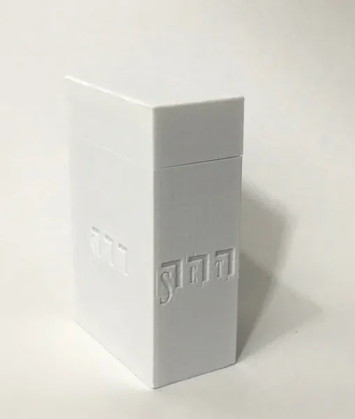 Set Card Game Box