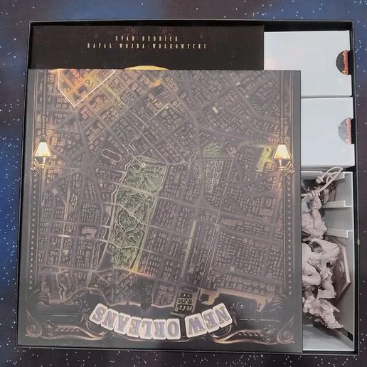 The Dark Quarter: Whole Damn Agency into a Box