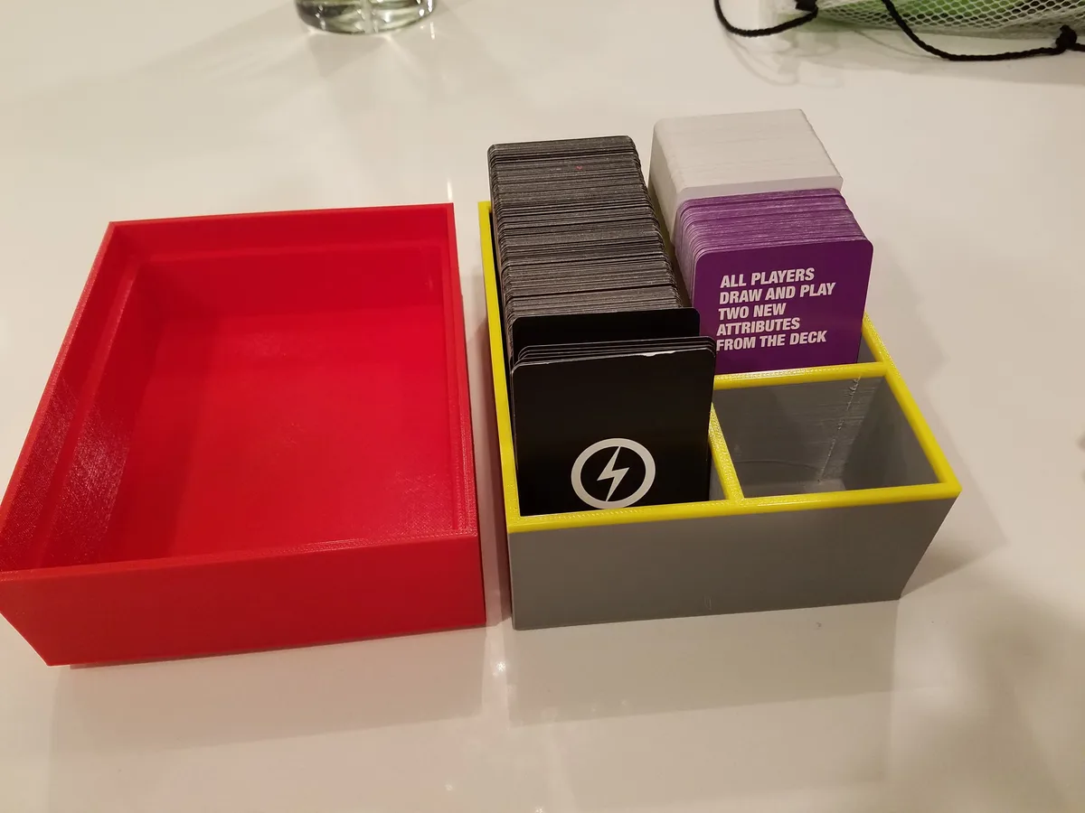 Superfight Deck Box