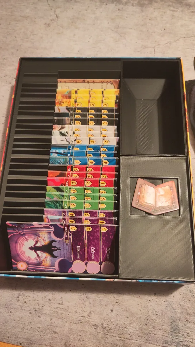 Spellbook Insert