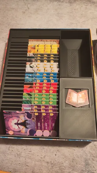 Spellbook Insert