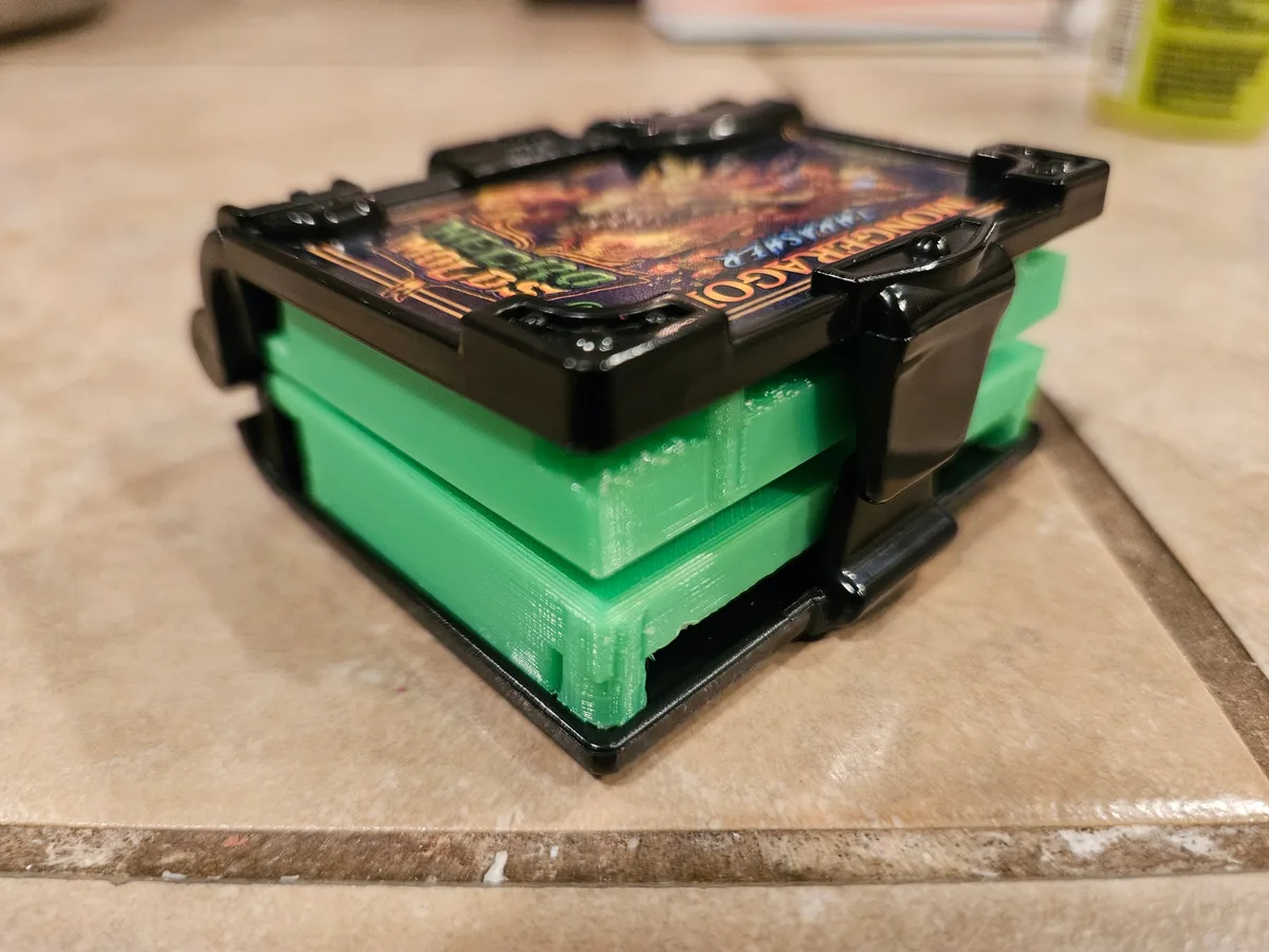 Necromolds Custom Spellbook Insert Template