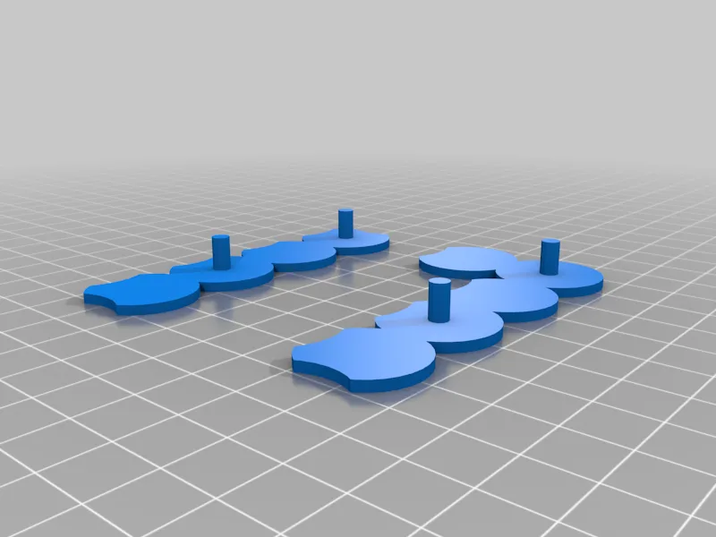 Makerboard Game #2: German-Style Pachisi