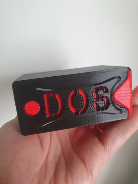 DOS Card Box