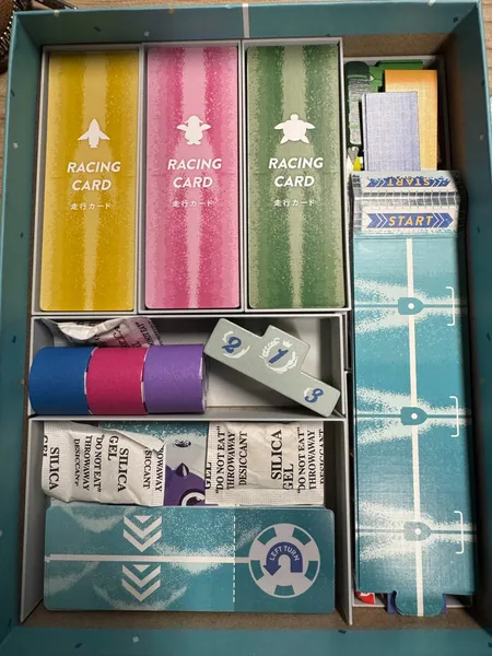 Tornado Splash insert