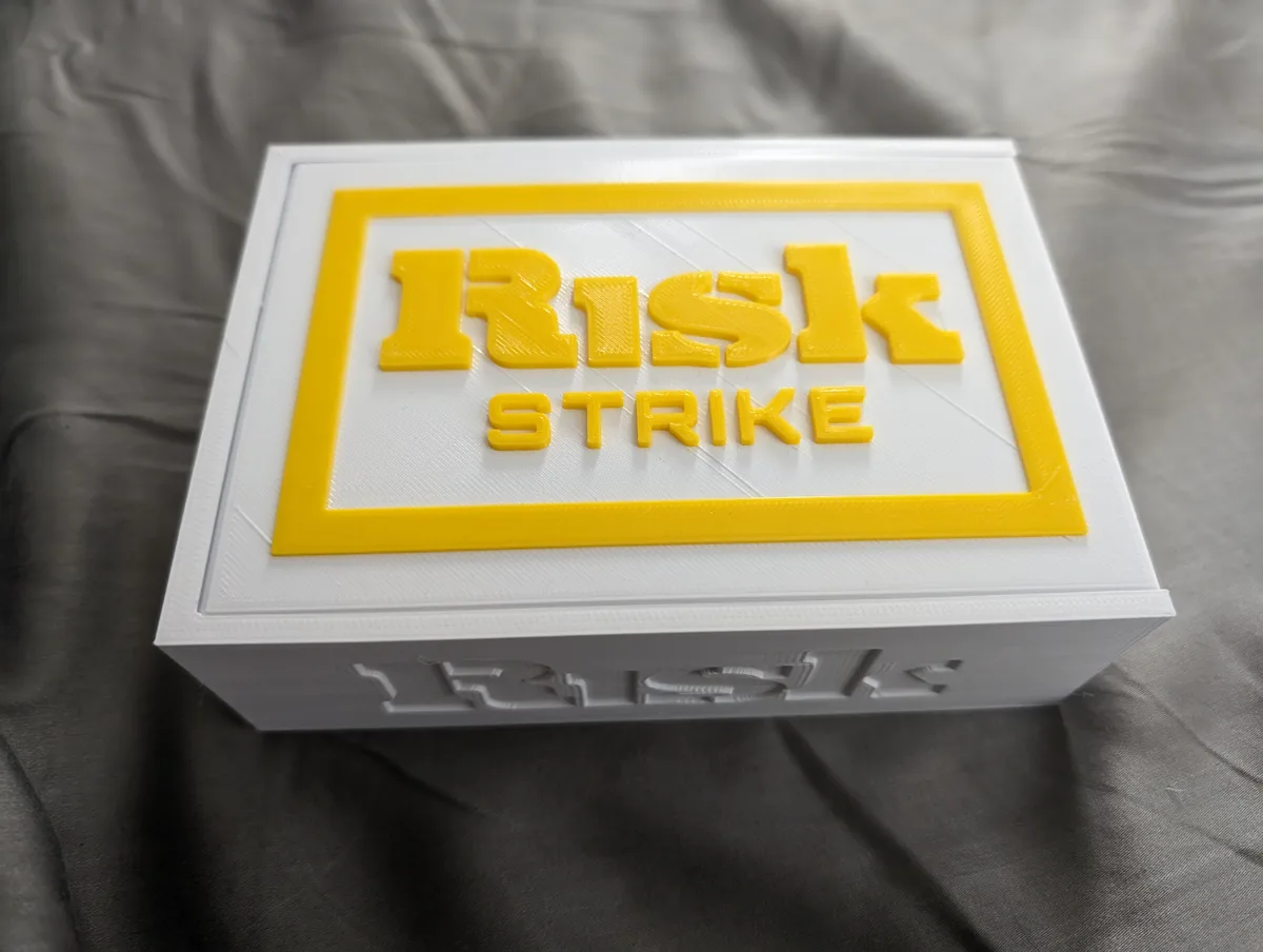 Risk Strike Box