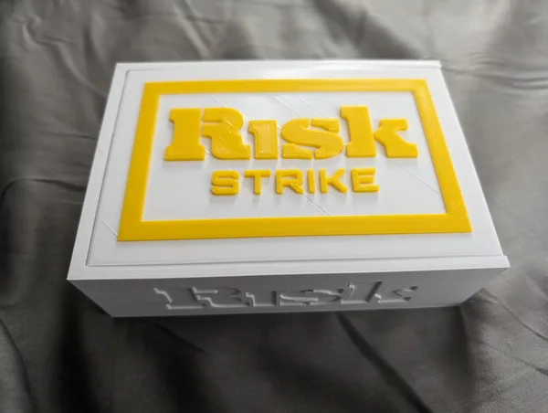 Risk Strike Box