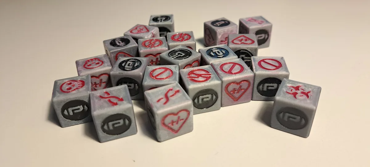 Burke's Gambit Dice Game