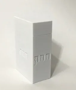 Set Card Game Box