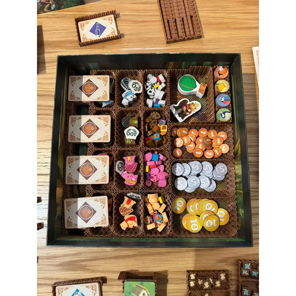 Kingdom Crossing Insert