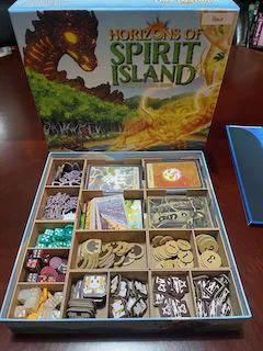 Horizons of Spirit