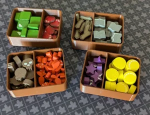 Eila and something shiny token boxes