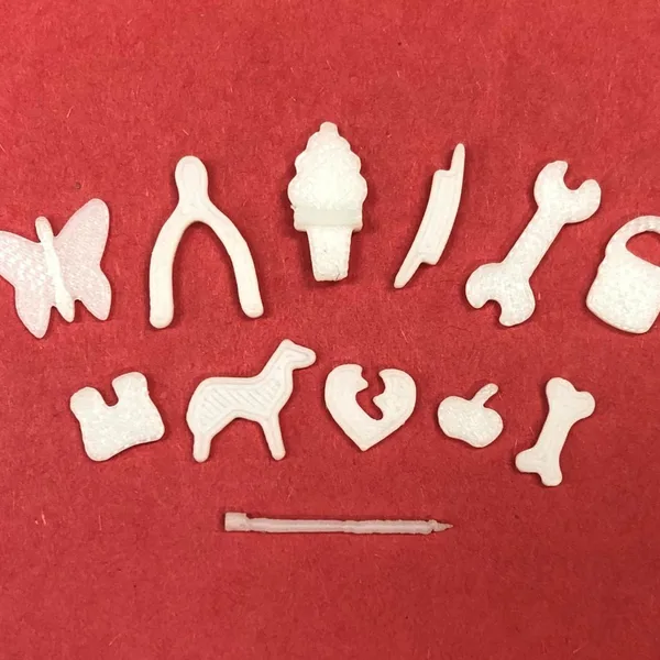 Replacement Operation Pieces