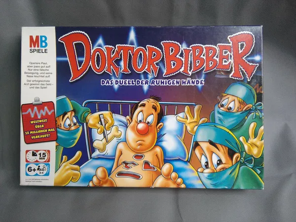 Doktor Bibber / Operation