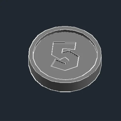 coin monopoly gamer mario 5
