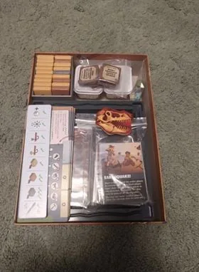 Fossilis - Basic tile holder