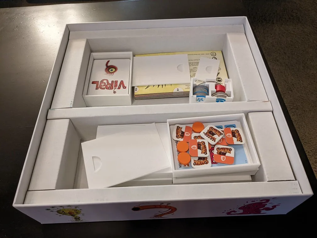 Viral Organizer