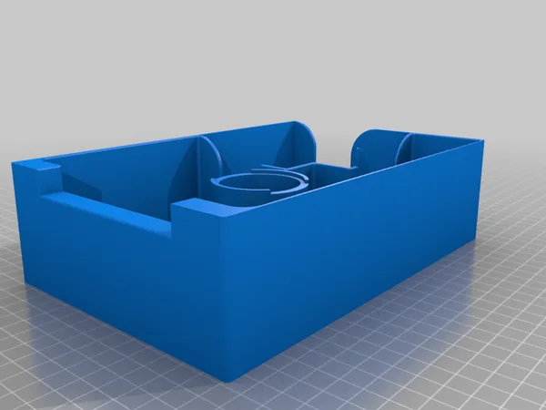 Viral Boardgame Inlay-Organizer