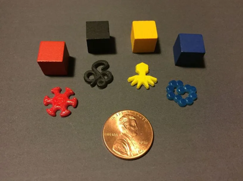 Pandemic Virus Token