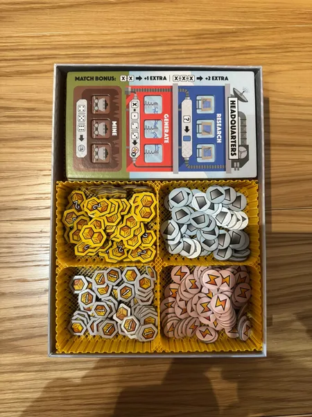 Fantastic Factories Insert
