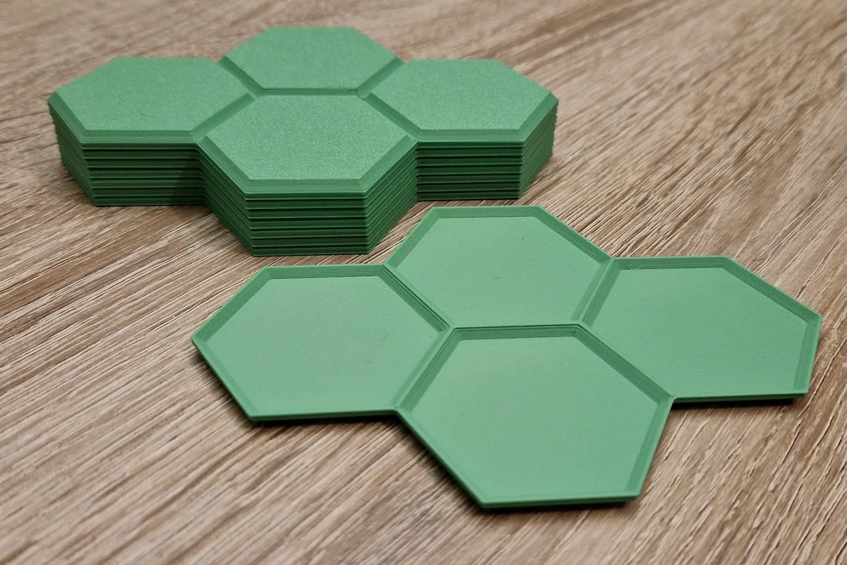 Battle Sheep Pasture Tiles (stackable)