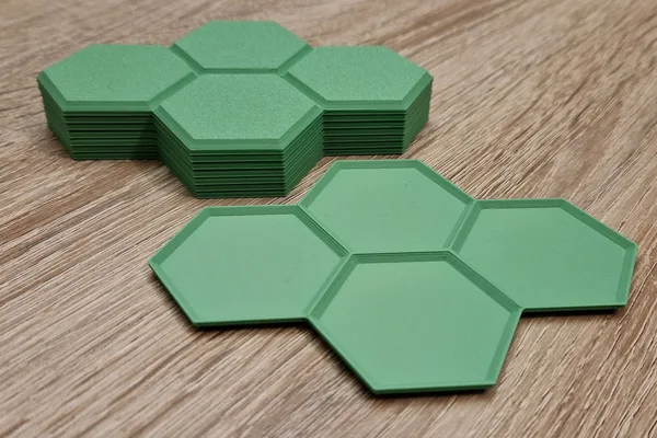 Battle Sheep Pasture Tiles (stackable)