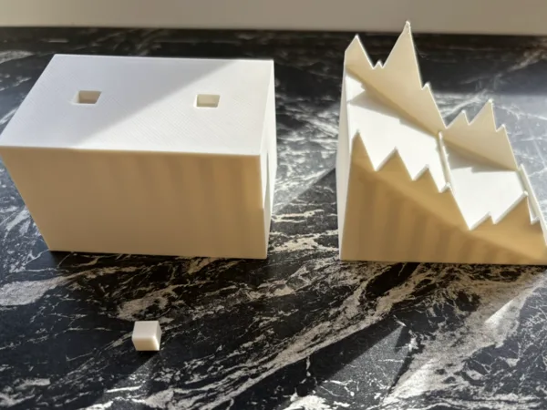 120 MM Mountain Raisers for Flamme Rouge