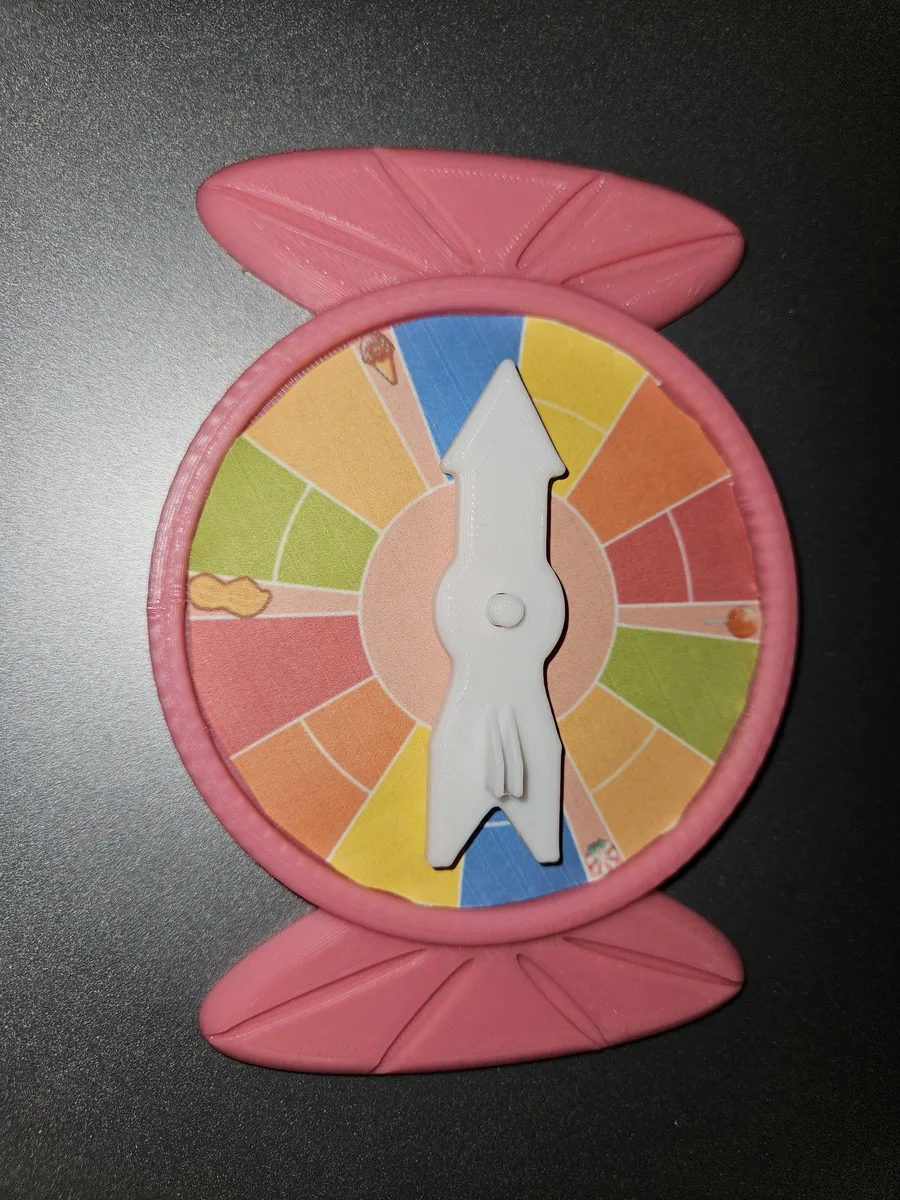 Candy Land Spinner