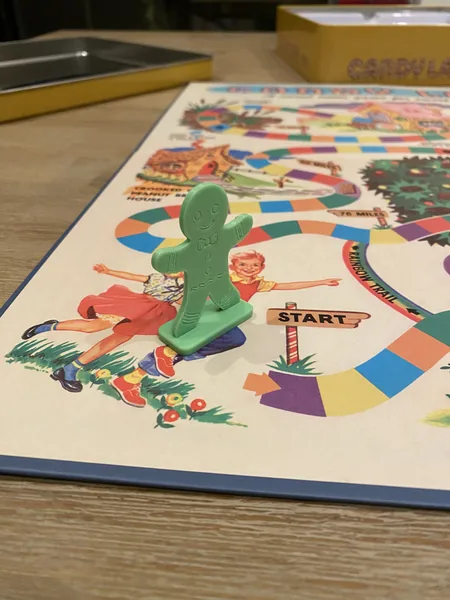 Candy Land Piece