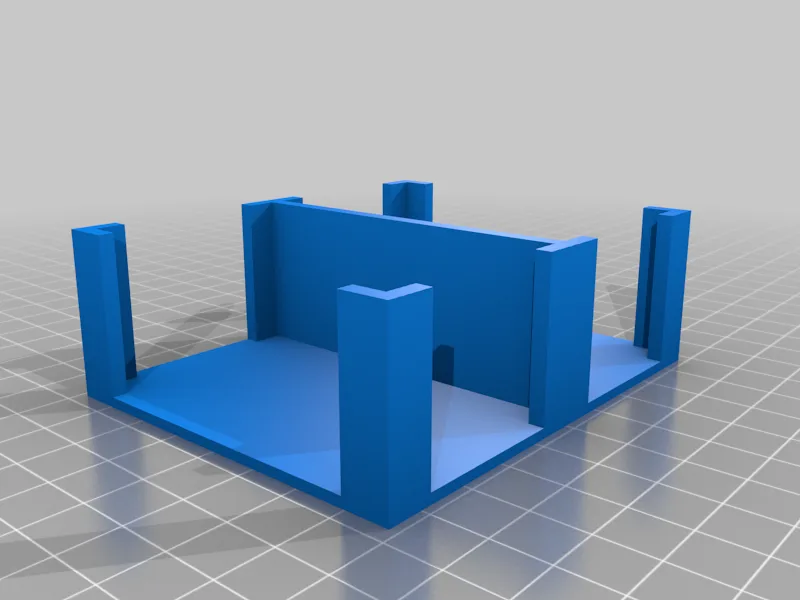 Candy Land Card Holder