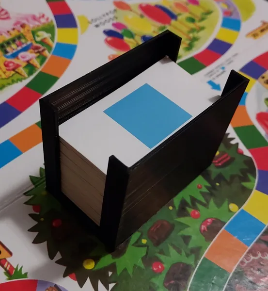 Candy Land Card Holder - 2014 Edition