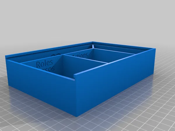 Katana / Samurai Sword -  Organizer (V2)