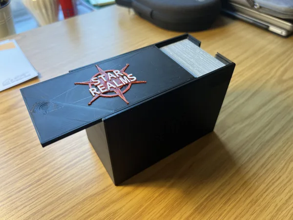 Star Realms + Colony Wars Box