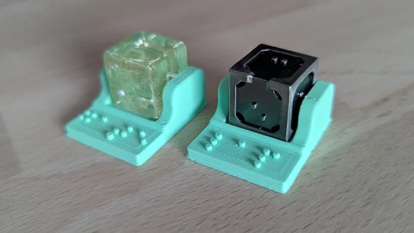 Joyride lap and gate dice trackers