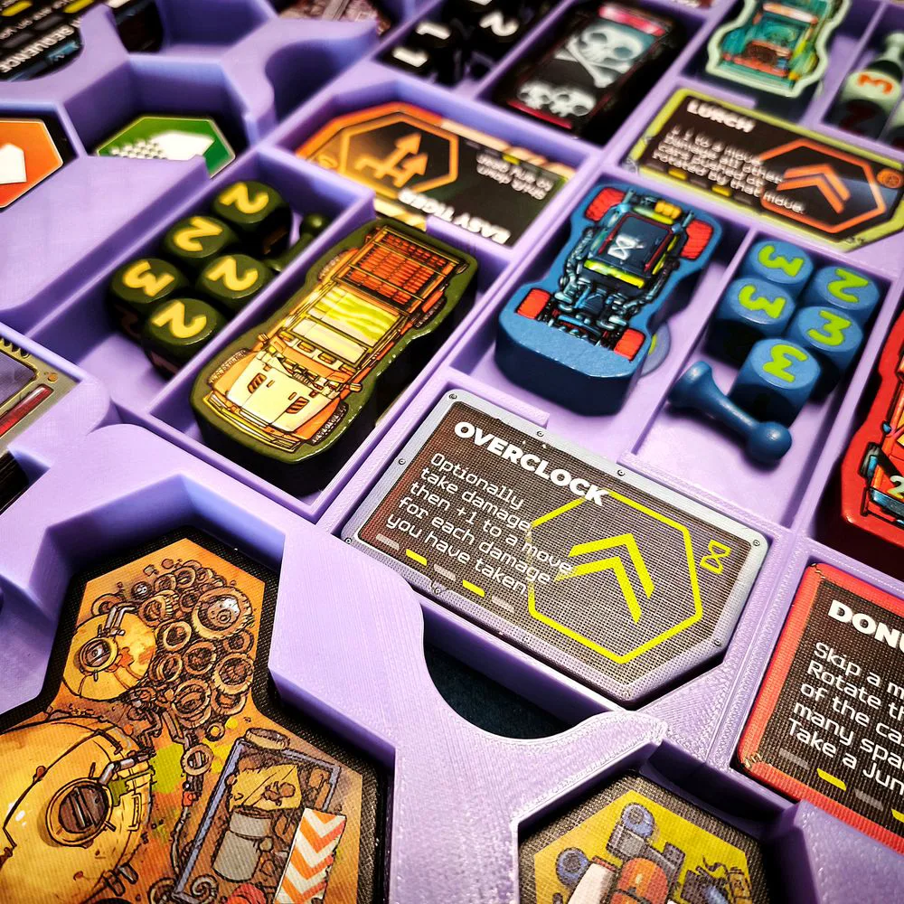 Joyride 3D Printable Insert