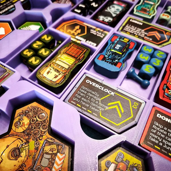 Joyride 3D Printable Insert