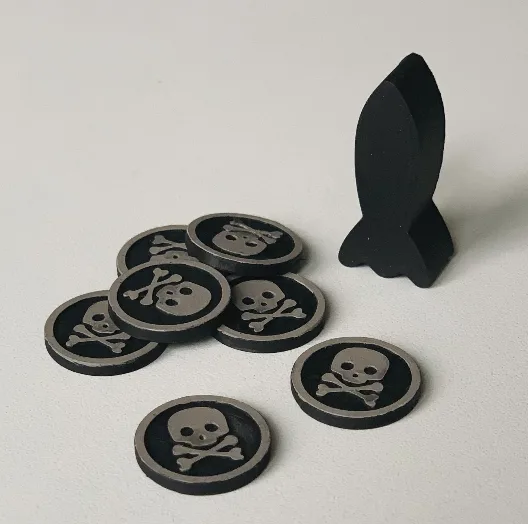 Onward to Venus Tokens