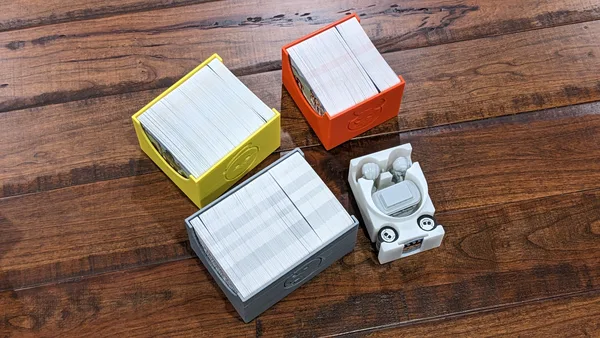 Trial by Trolley Organizer - Most Expansions (not including Travel by Trolley)