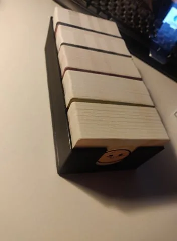Trial by Trolley cardbox