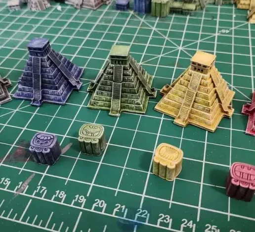 MEZO Pyramid upgrade
