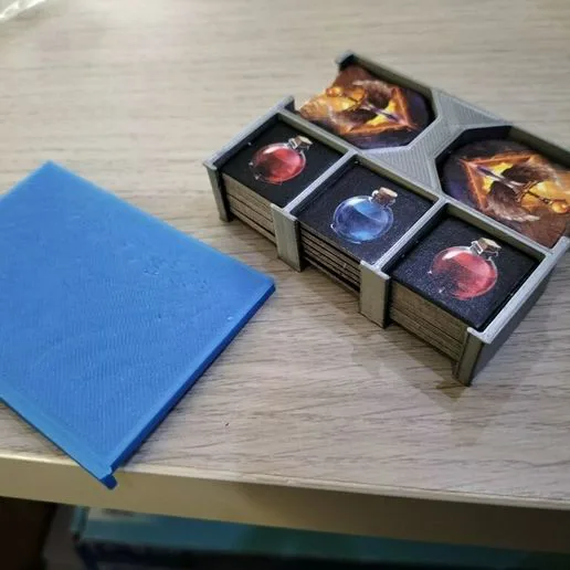 Sanctum Potions token box
