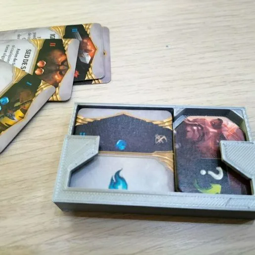 Sanctum Character Boxes