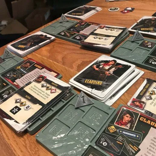 Reichbusters Basic Action Counter