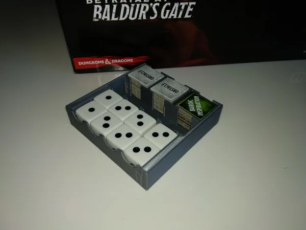 Betrayal at Baldur's Gate