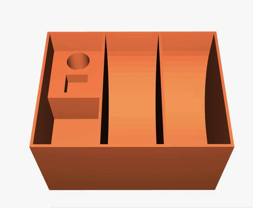 Catan Junior Box Organizer: Refined Box