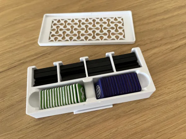 Trekking the World (2nd edition) expansion token tray
