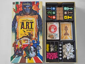 The A.R.T. Project - Organizer Insert