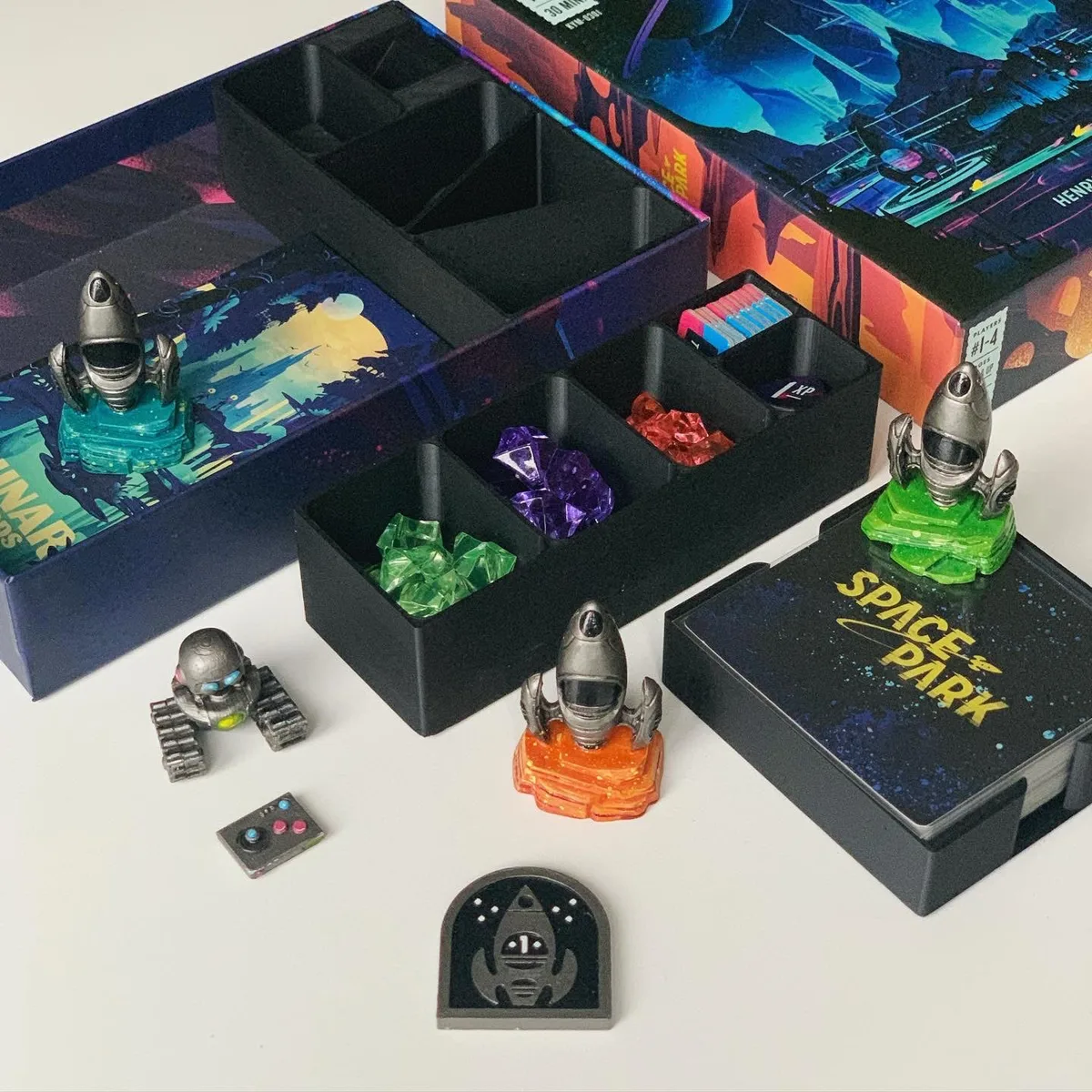 Space Park Deluxe