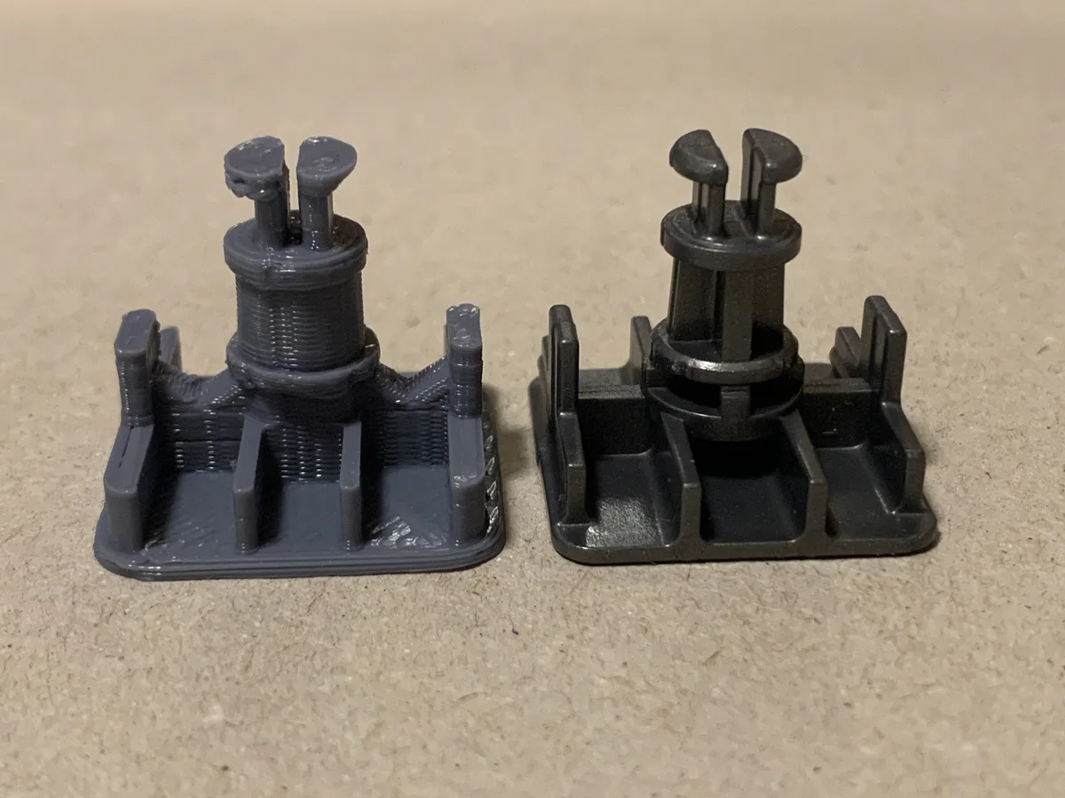Bugs in the Kitchen Base fixed