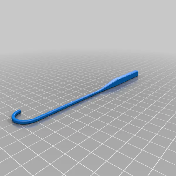 Villa Paletti hook replacement